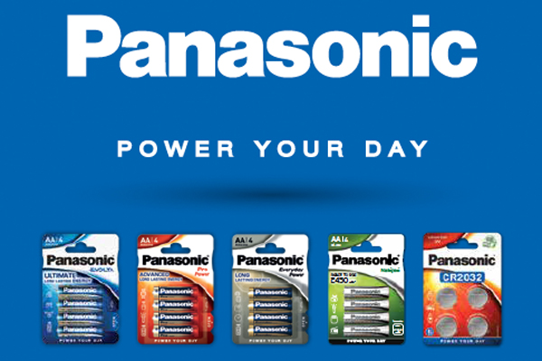 Panasonic Produktkatalog