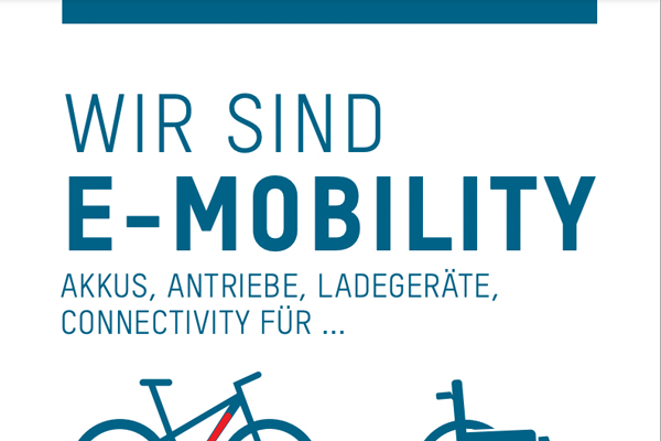 Ansmann E Mobilität