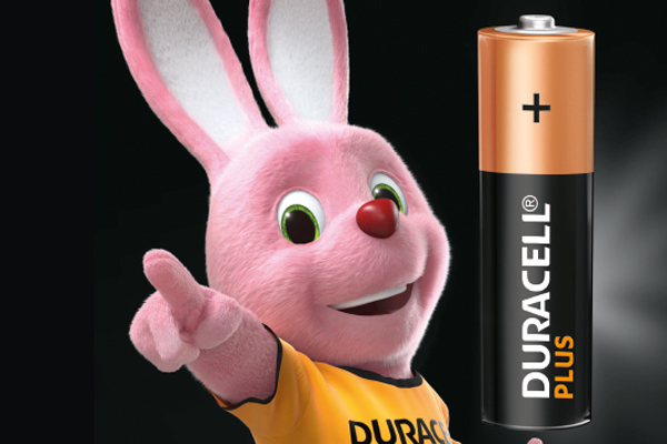 Duracell Produktkatalog
