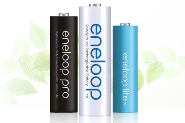 Eneloop Katalog
