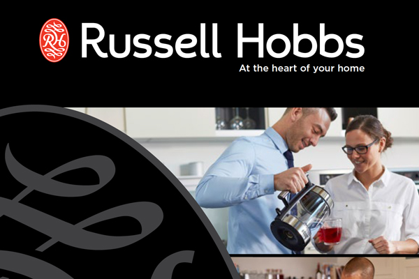 Russel Hobbs Katalog