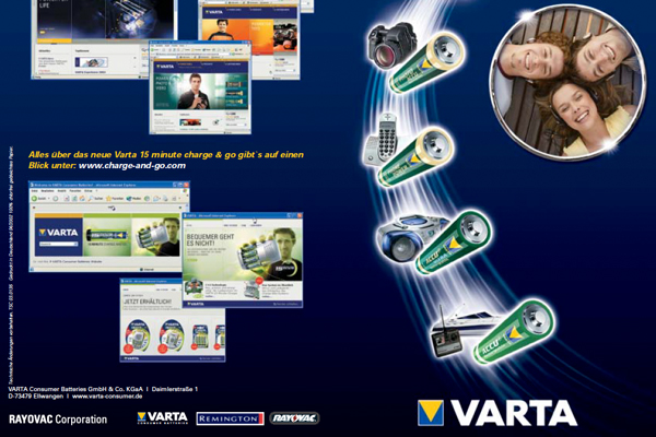 Varta Akku Ratgeber