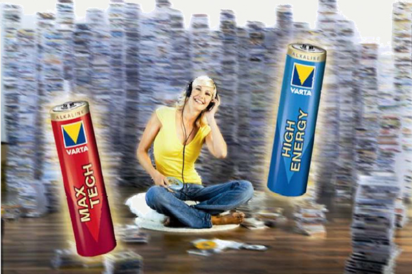Varta Batterielexikon Wissenswertes über Batterien