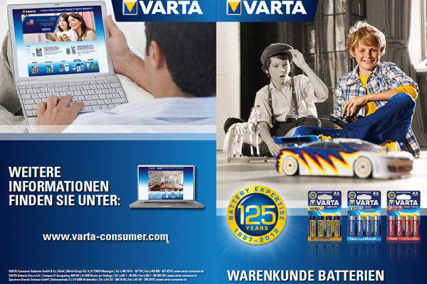 Welchen Akku verwende ich wann?
